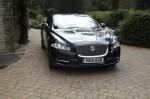 Jaguar XJ 2012 года (UK)